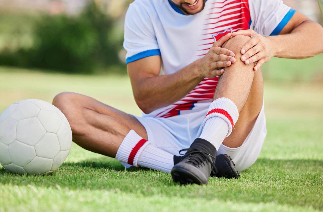 ACL vs Meniscus Tear
